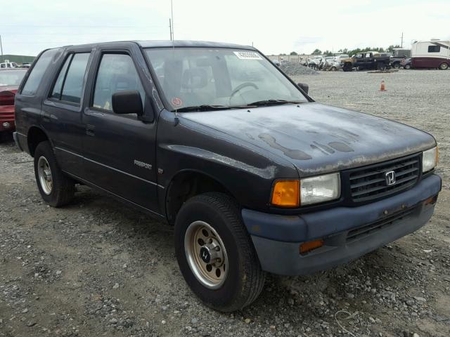 4S6CK58V7S4421846 - 1995 HONDA PASSPORT E BLACK photo 1