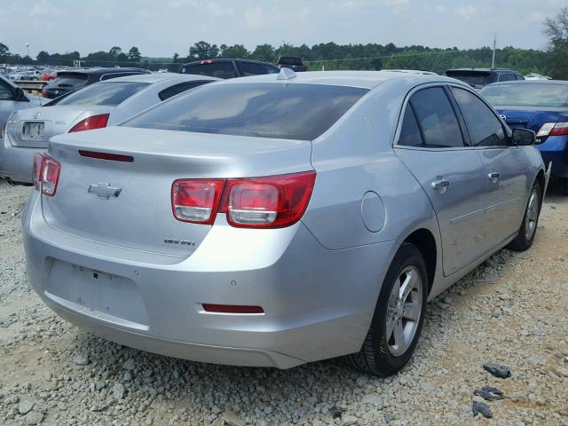 1G11B5SA9DU108089 - 2013 CHEVROLET MALIBU LS Күміс фото 4