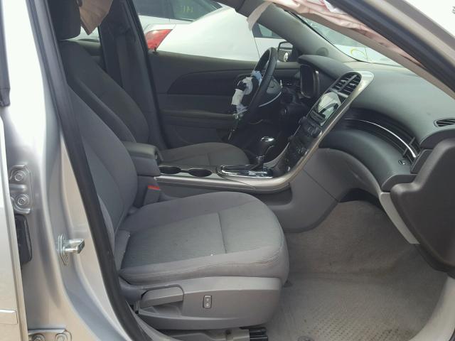 1G11B5SA9DU108089 - 2013 CHEVROLET MALIBU LS Күміс фото 5