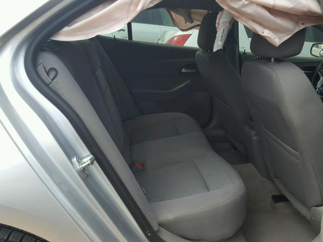 1G11B5SA9DU108089 - 2013 CHEVROLET MALIBU LS Күміс фото 6