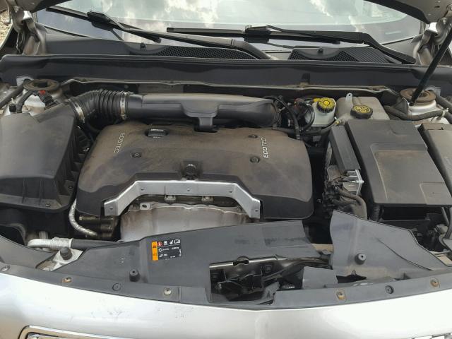 1G11B5SA9DU108089 - 2013 CHEVROLET MALIBU LS Күміс фото 7