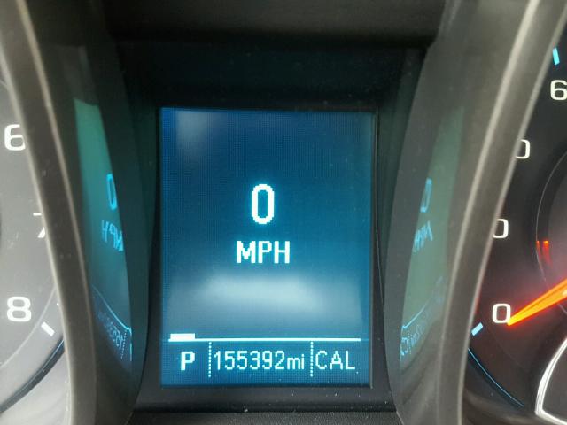 1G11B5SA9DU108089 - 2013 CHEVROLET MALIBU LS Күміс фото 8