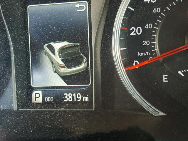 4T1BF1FKXHU405577 - 2017 TOYOTA CAMRY LE 灰色 照片 8