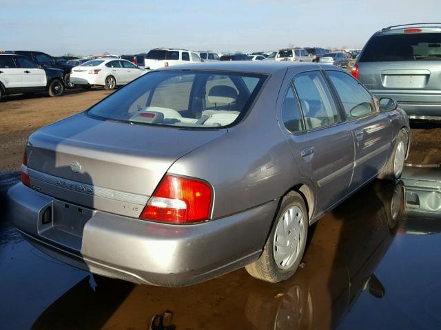 1N4DL01D7YC117214 - 2000 NISSAN ALTIMA SILVER photo 4