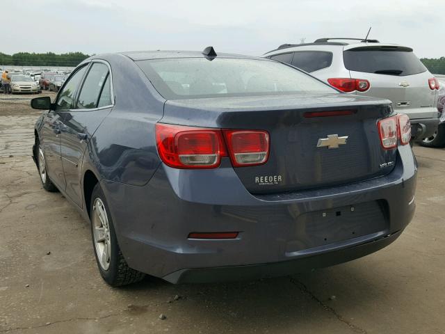 1G11B5SA8DF210259 - 2013 CHEVROLET MALIBU LS Mavi foto 3