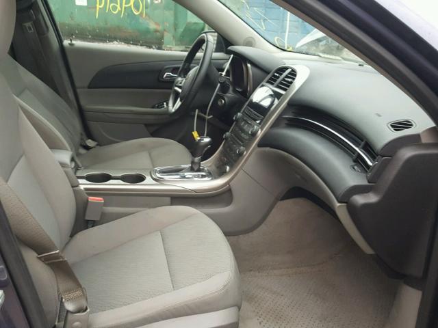 1G11B5SA8DF210259 - 2013 CHEVROLET MALIBU LS Mavi foto 5