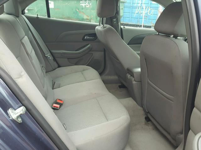 1G11B5SA8DF210259 - 2013 CHEVROLET MALIBU LS Mavi foto 6