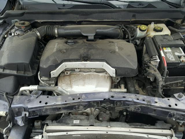 1G11B5SA8DF210259 - 2013 CHEVROLET MALIBU LS Mavi foto 7