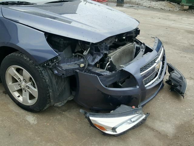 1G11B5SA8DF210259 - 2013 CHEVROLET MALIBU LS Mavi foto 9