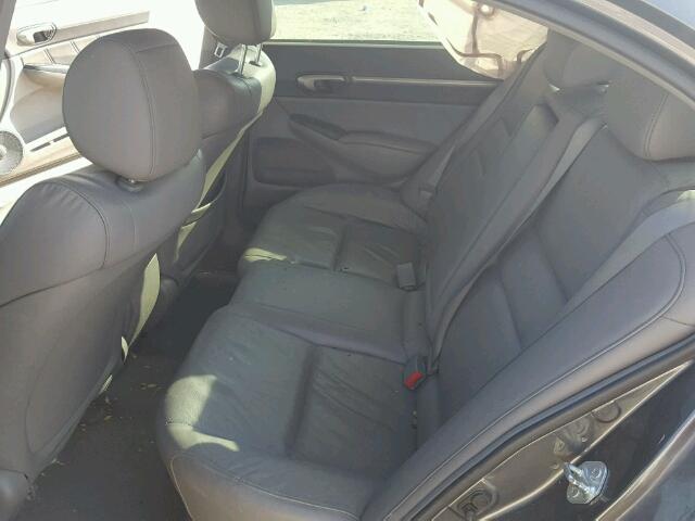 2HGFA1F93BH525668 - 2011 HONDA CIVIC EXL 石墨色 照片 6