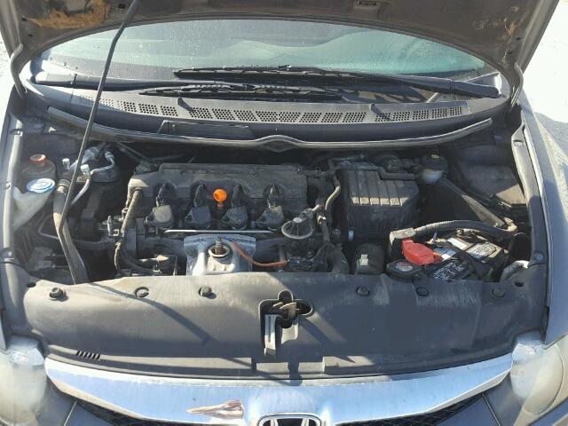 2HGFA1F93BH525668 - 2011 HONDA CIVIC EXL 石墨色 照片 7