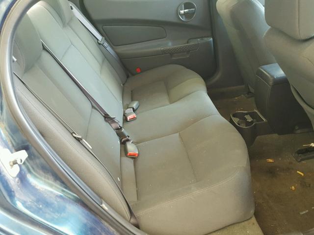 2G2WP522551230344 - 2005 PONTIAC GRAND PRIX BLUE photo 6