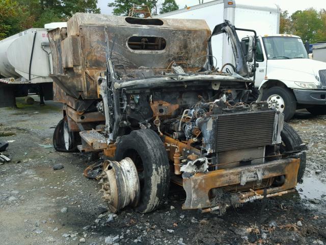 N0V1N42938787 - 2006 FREIGHTLINER M2 106 MED BURN photo 1