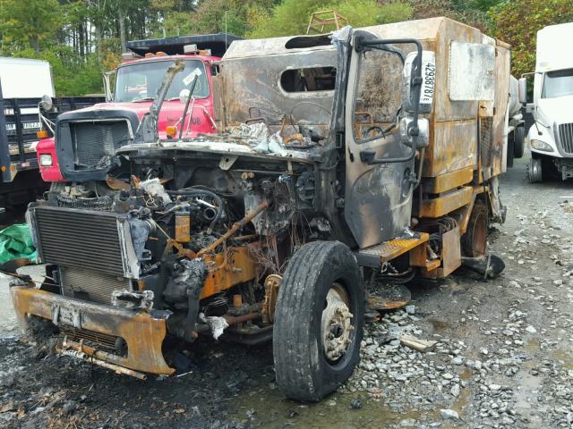 N0V1N42938787 - 2006 FREIGHTLINER M2 106 MED BURN photo 2