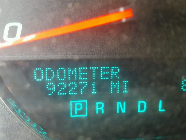 2G1WG5E35C1285107 - 2012 CHEVROLET IMPALA LT Сірий фото 8