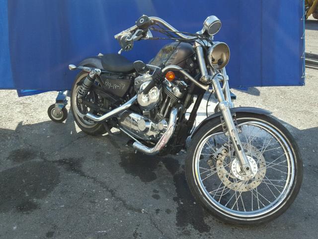 1HD1LF316GC412370 - 2016 HARLEY-DAVIDSON XL1200 V GRAY photo 1