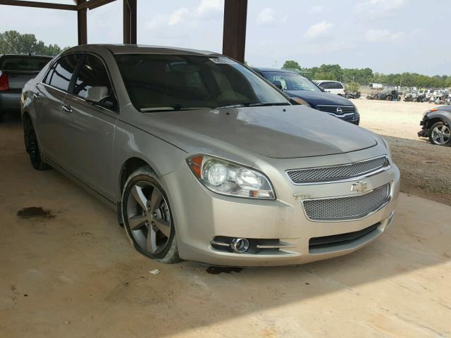 1G1ZK577794108938 - 2009 CHEVROLET MALIBU LTZ 米色 照片 1