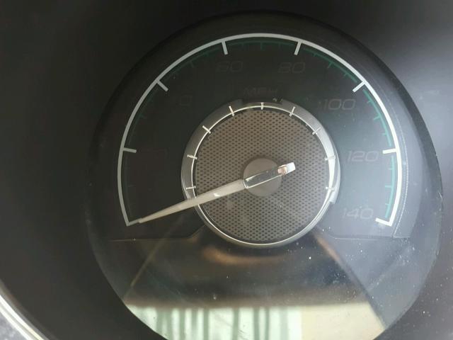 1G1ZK577794108938 - 2009 CHEVROLET MALIBU LTZ 米色 照片 8