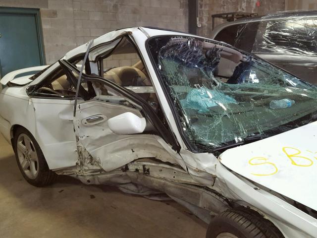 19UYA42611A028315 - 2001 ACURA 3.2CL TYPE WHITE photo 9