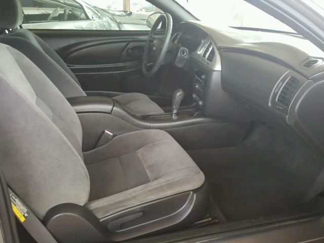 2G1WM15K569251344 - 2006 CHEVROLET MONTE CARL 灰色 照片 5