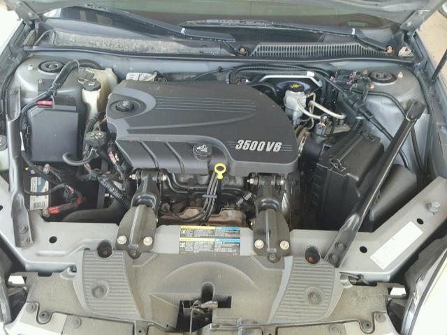2G1WM15K569251344 - 2006 CHEVROLET MONTE CARL 灰色 照片 7