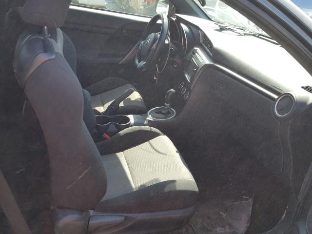 JTKJF5C72E3082451 - 2014 TOYOTA SCION TC 灰色 照片 5
