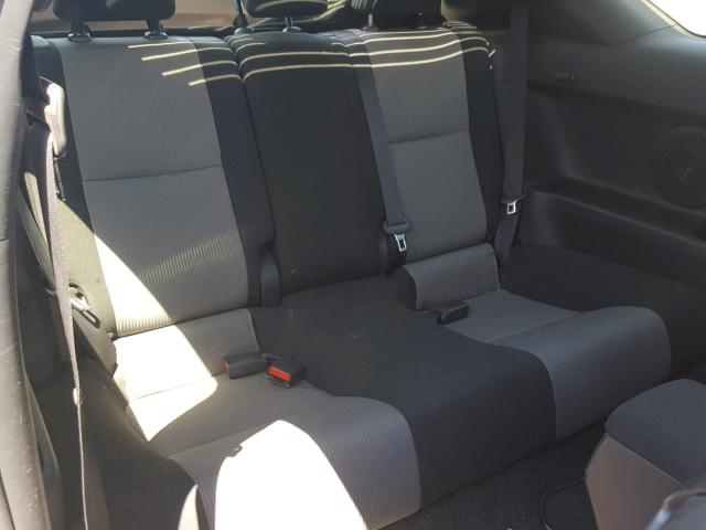 JTKJF5C72E3082451 - 2014 TOYOTA SCION TC 灰色 照片 6