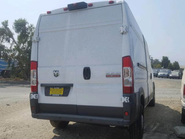 3C6TRVDG4JE122917 - 2018 RAM PROMASTER 白色 照片 4