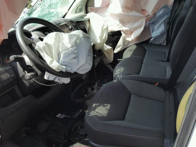 3C6TRVDG4JE122917 - 2018 RAM PROMASTER 白色 照片 5