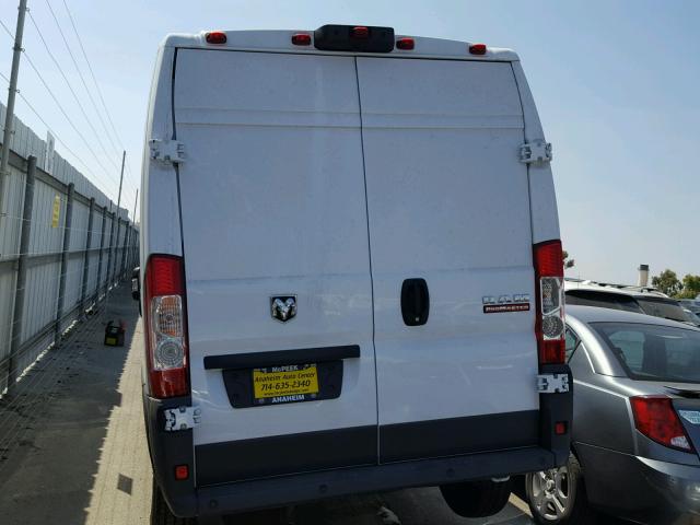 3C6TRVDG4JE122917 - 2018 RAM PROMASTER 白色 照片 6