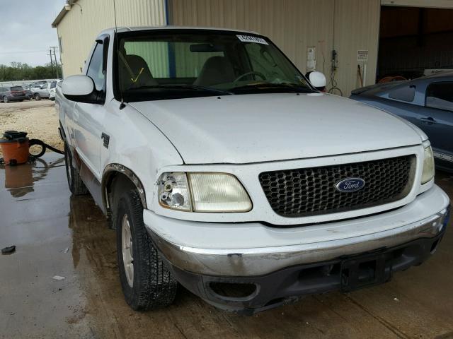 1FTRF17W23NB22730 - 2003 FORD F150 WHITE photo 1