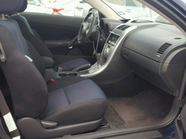 JTKDE167870149515 - 2007 TOYOTA SCION TC 蓝色 照片 5