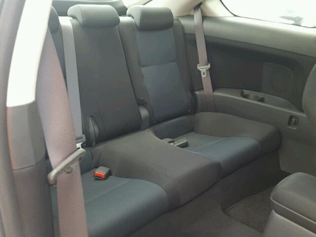 JTKDE167870149515 - 2007 TOYOTA SCION TC 蓝色 照片 6