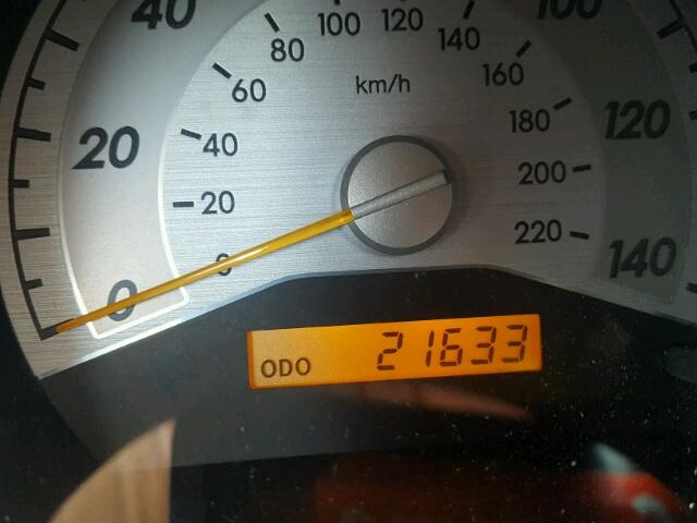 JTKDE167870149515 - 2007 TOYOTA SCION TC 蓝色 照片 8