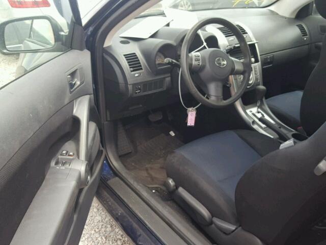 JTKDE167870149515 - 2007 TOYOTA SCION TC 蓝色 照片 9