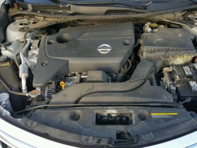 1N4AL3AP8DC203477 - 2013 NISSAN ALTIMA 2.5 SILVER photo 7