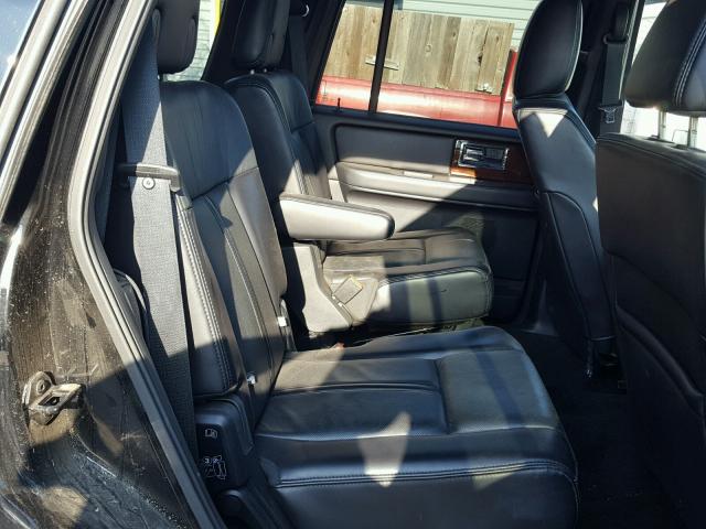 5LMJJ2JT0HEL01459 - 2017 LINCOLN NAVIGATOR შავი ფოტო 6