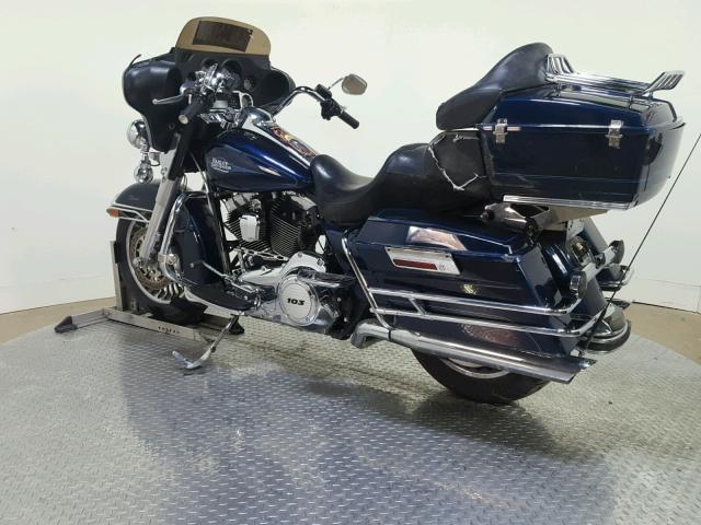 1HD1FFM13DB607690 - 2013 HARLEY-DAVIDSON FLHTC ELEC BLUE photo 6