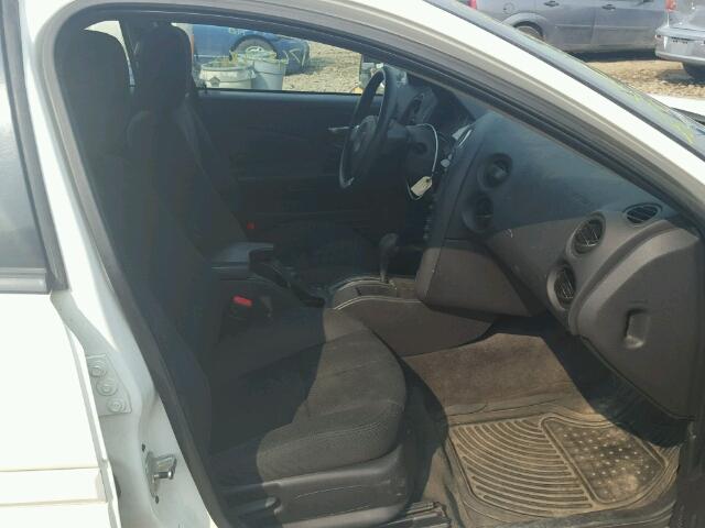 2G2WP552681136649 - 2008 PONTIAC GRAND PRIX WHITE photo 5