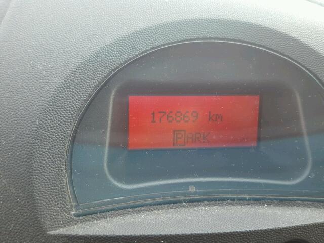 2G2WP552681136649 - 2008 PONTIAC GRAND PRIX WHITE photo 8