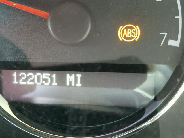 1GNDV23137D118251 - 2007 CHEVROLET UPLANDER L 金色 照片 8