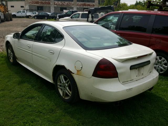 2G2WR524751342039 - 2005 PONTIAC GRAND PRIX Ağ foto 3