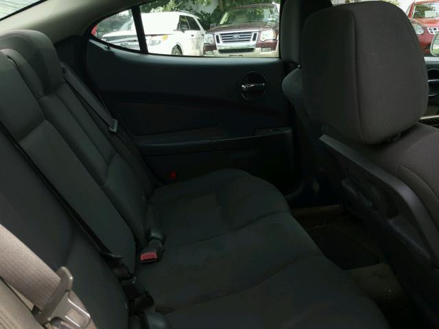 2G2WR524751342039 - 2005 PONTIAC GRAND PRIX Ağ foto 6