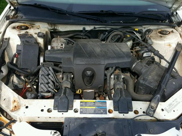 2G2WR524751342039 - 2005 PONTIAC GRAND PRIX Ağ foto 7