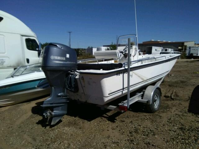 KWENS101G314 - 2013 KEYW BOAT WHITE photo 4