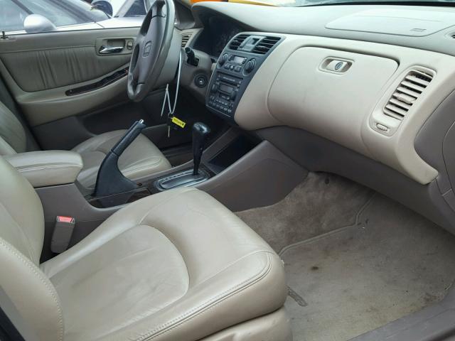 1HGCG16502A018398 - 2002 HONDA ACCORD GOLD photo 5