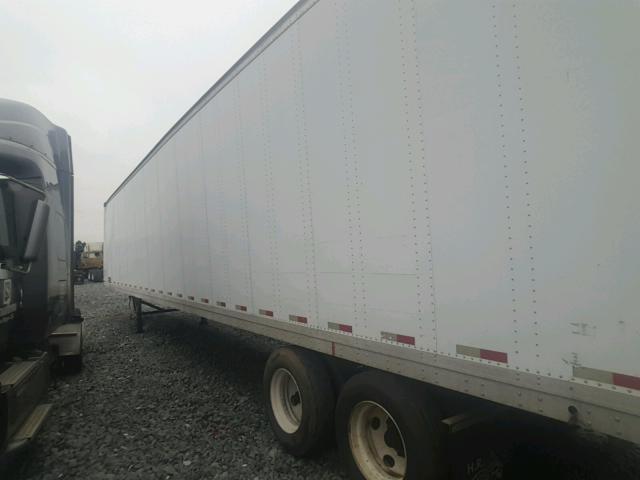 1S12E95353E481611 - 2003 UTILITY TRAILER WHITE photo 3