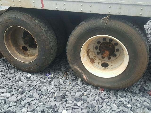 1S12E95353E481611 - 2003 UTILITY TRAILER WHITE photo 5