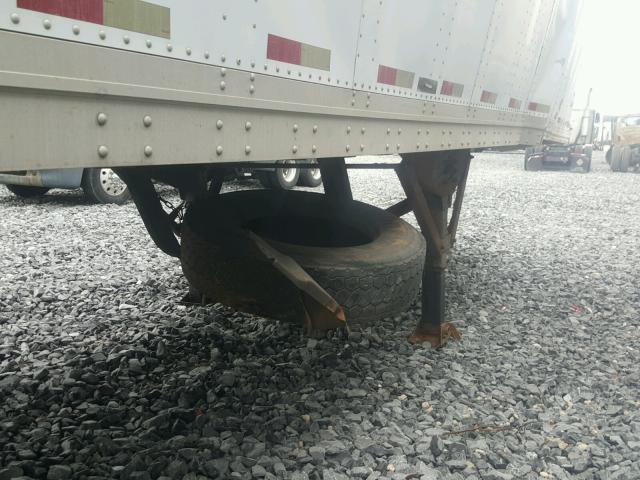 1S12E95353E481611 - 2003 UTILITY TRAILER WHITE photo 7