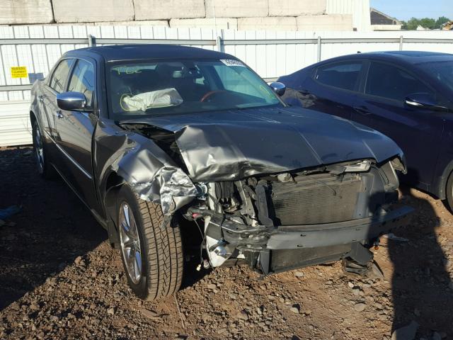 2C3LA33V39H544072 - 2009 CHRYSLER 300 LIMITE GRAY photo 1